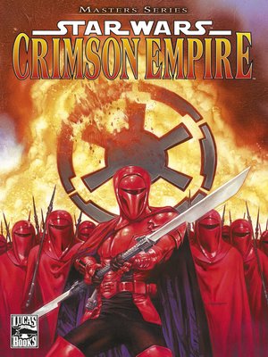 cover image of Star Wars Masters, Band 3--Crimson Empire I